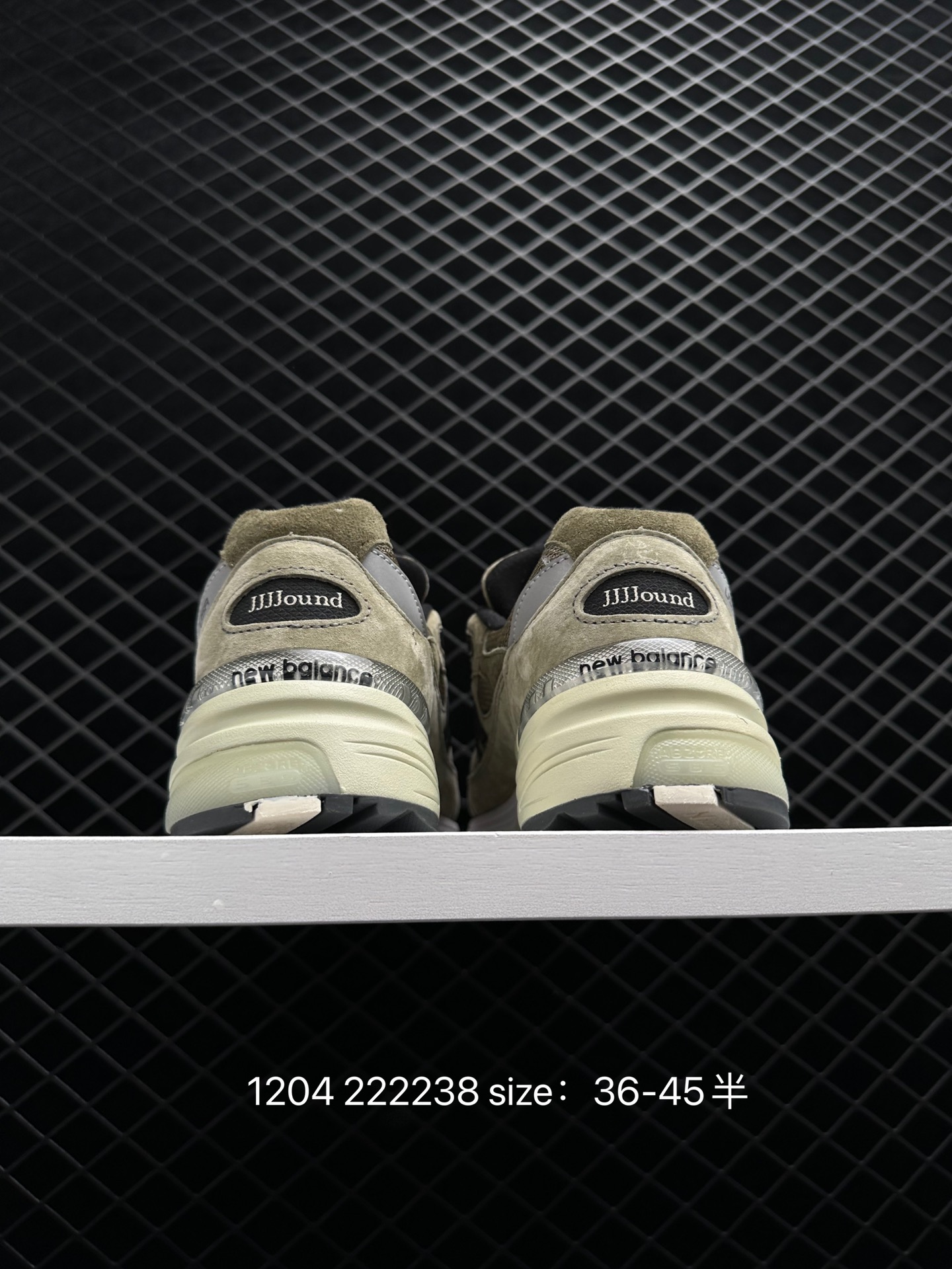 New Balance  NB Made in USA M992